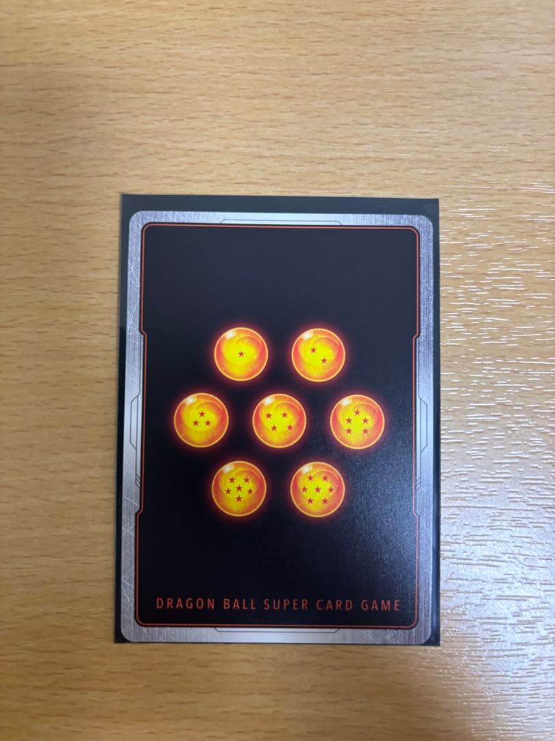DRAGONBALL SUPER CARDGAME迫り来る脅威 ブロリーSCR