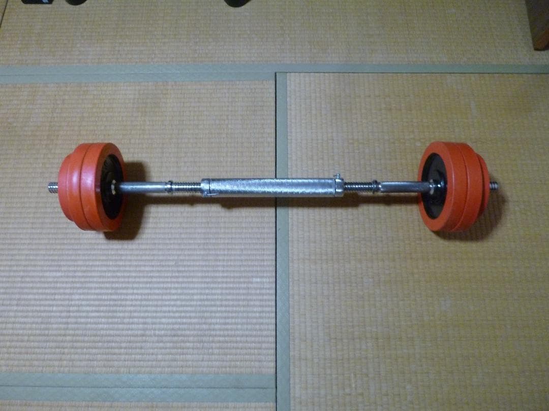 値下げ　引取り限定FIELDOOR ダンベル 標準シャフト径28mm
