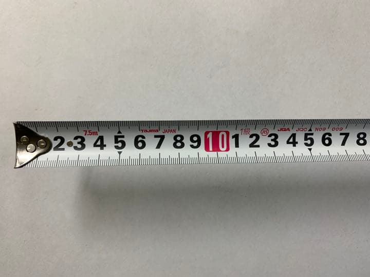 タジマ Tajima スケール セフコンベ  ロック-25×2個