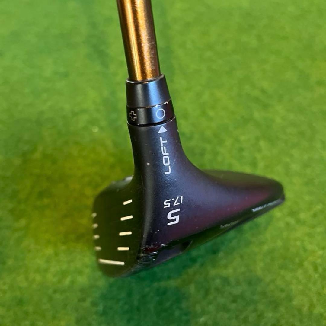 PING G400 FW5番 SR ピン