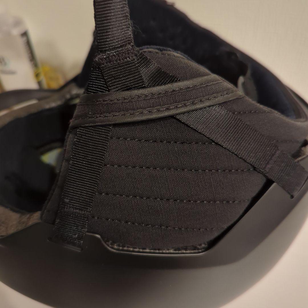 SMITH ヘルメット SCOUT　M マットブラック