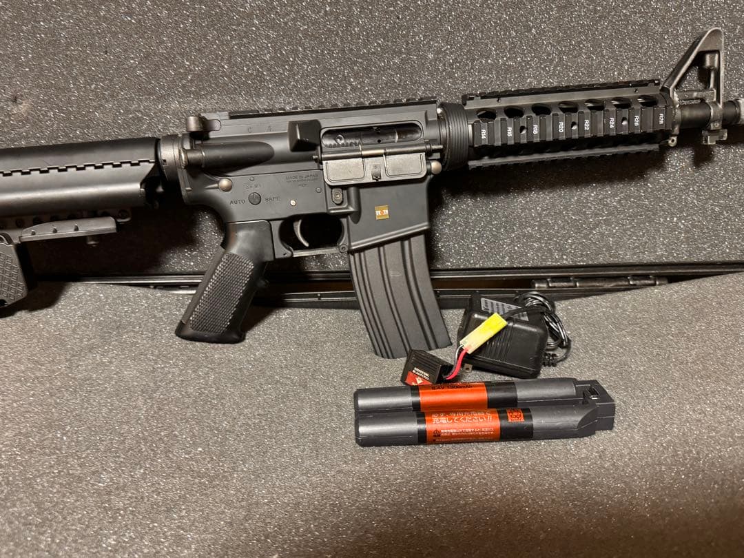 東京マルイ 次世代電動ガン M4CQB-R