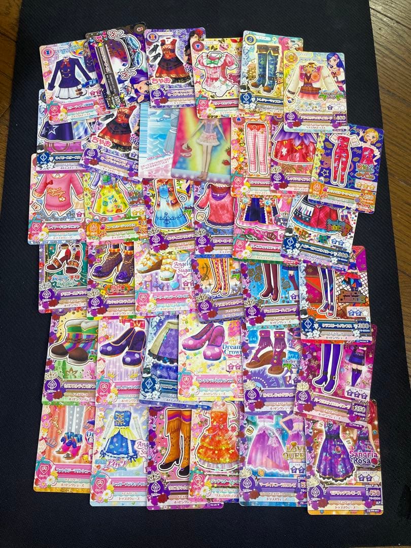 相*原様 アイカツカード　まとめ売り　ジャンク品
