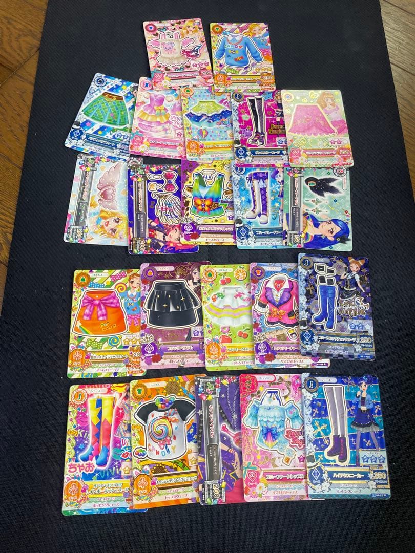 相*原様 アイカツカード　まとめ売り　ジャンク品