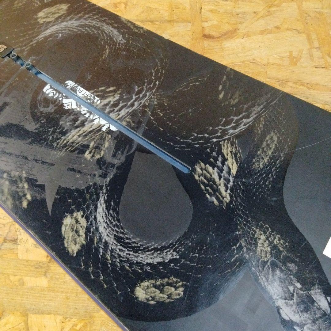 Burton process152 off-axis スネーク a2630