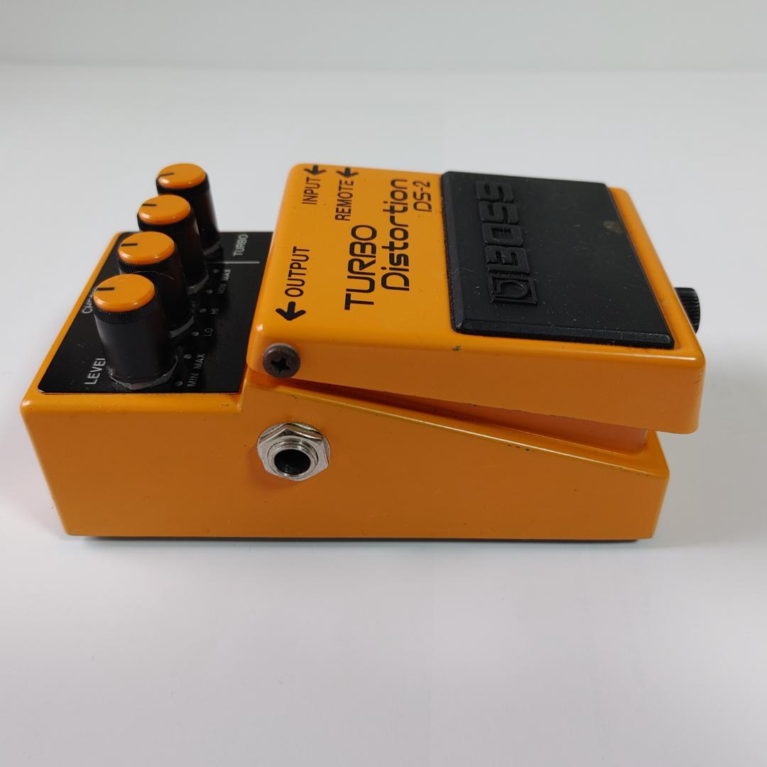 動作良好★BOSS DS-2 TURBO Distortion ディストーション