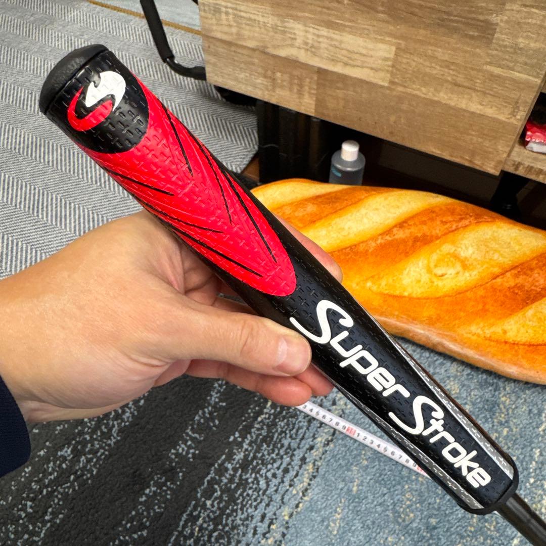 Nike パター NS PRO シャフト SuperStrokeグリップ