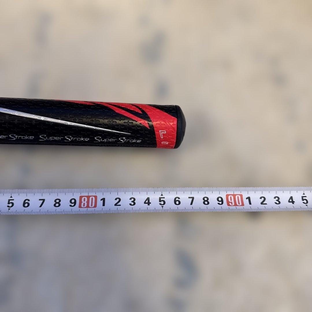 Nike パター NS PRO シャフト SuperStrokeグリップ