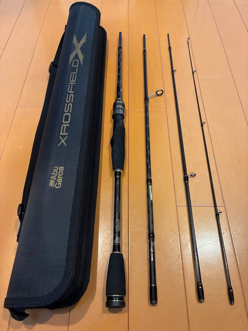 Abu Garcia クロスフィールドモバイル　XRFS-734L-MB