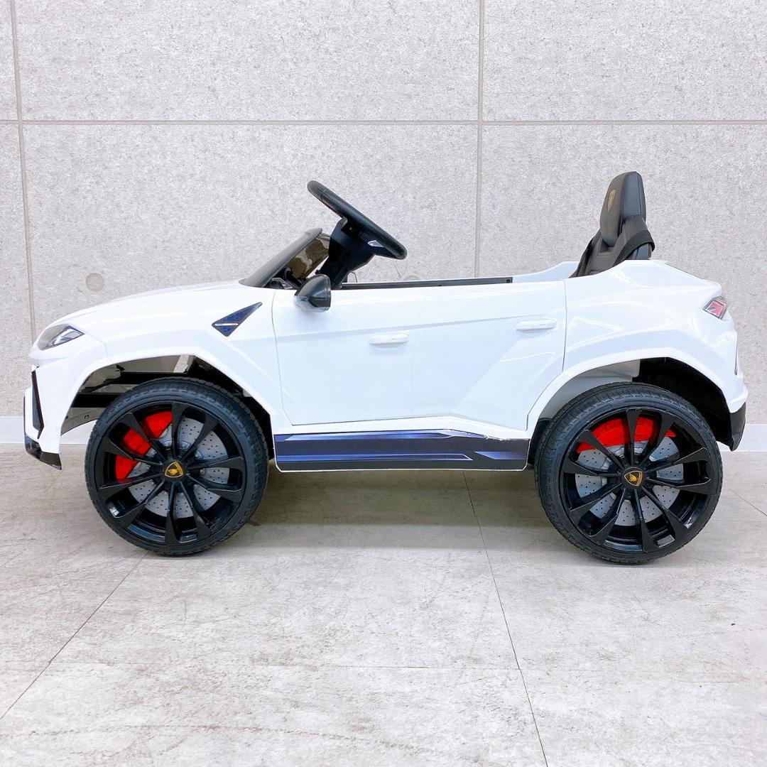 電動乗用カー ランボルギーニ URUS ウルス キッズカー 電動カー 充電式