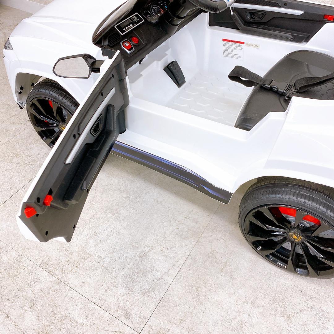 電動乗用カー ランボルギーニ URUS ウルス キッズカー 電動カー 充電式