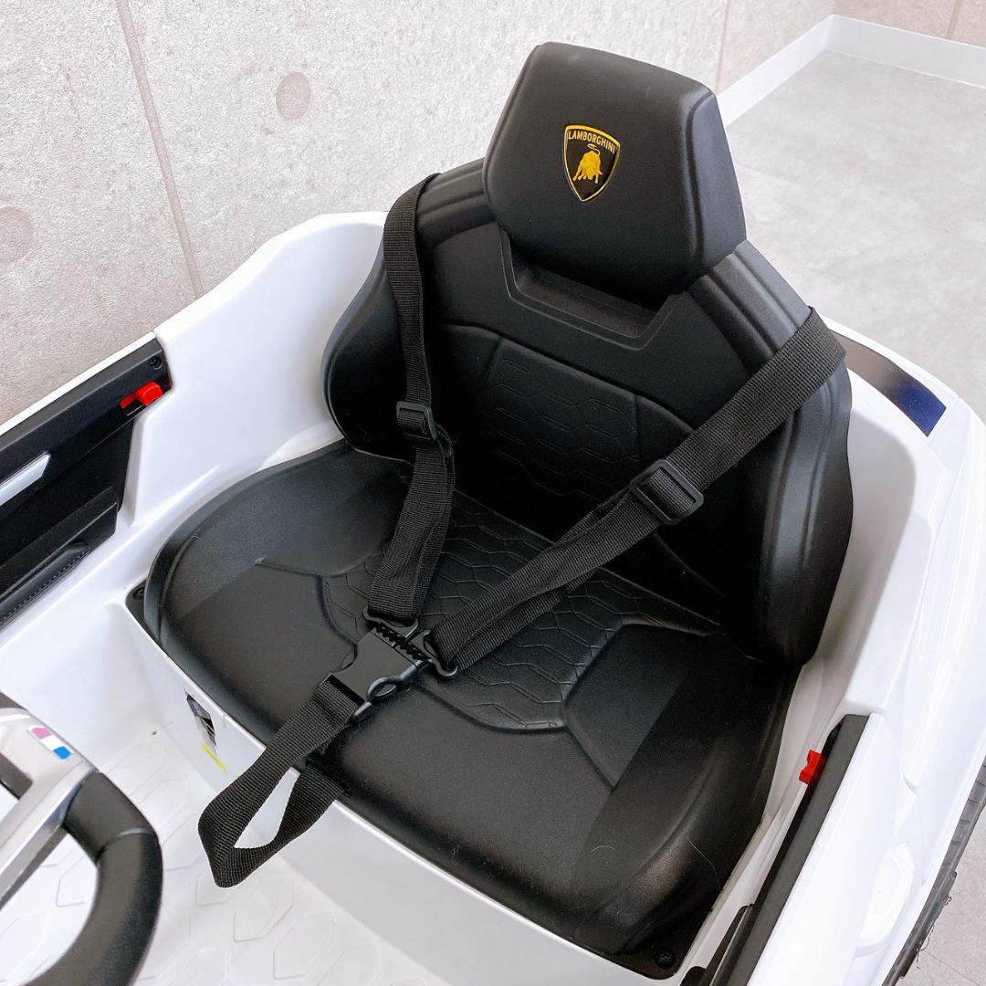 電動乗用カー ランボルギーニ URUS ウルス キッズカー 電動カー 充電式