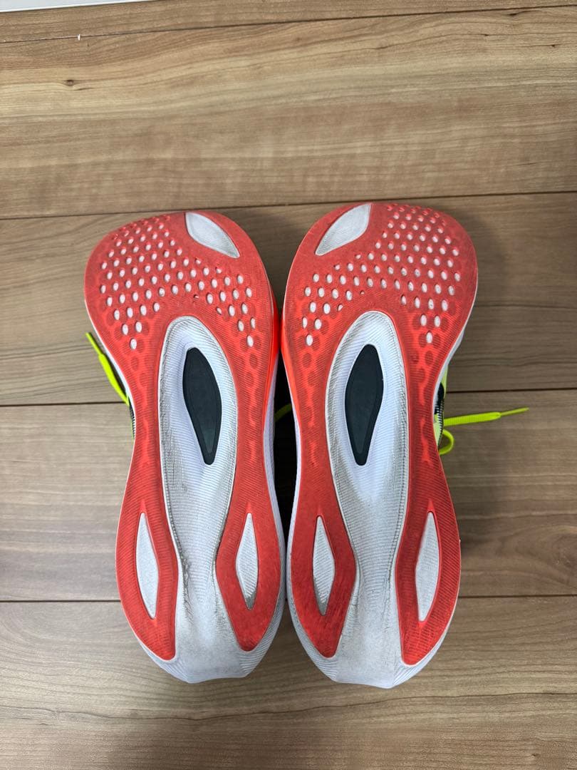 アシックス マジックスピード4 MAGIC SPEED 29cm WIDE