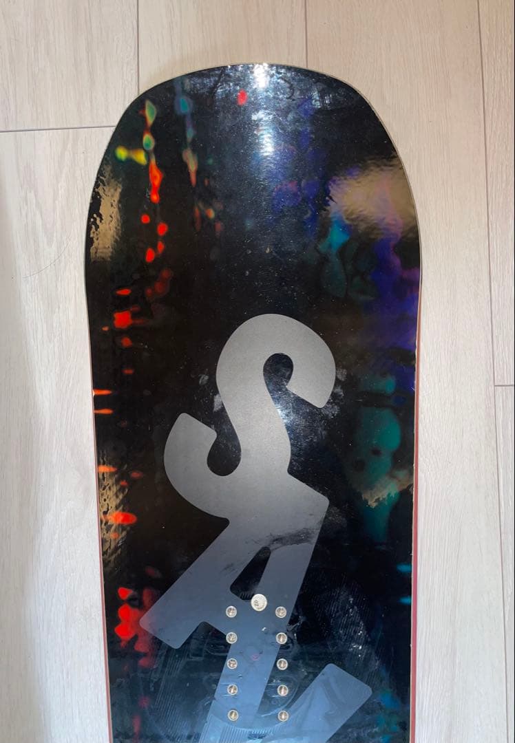 SAVANDER スノーボード　BURTON ビンディング　ブーツ　ケースセット