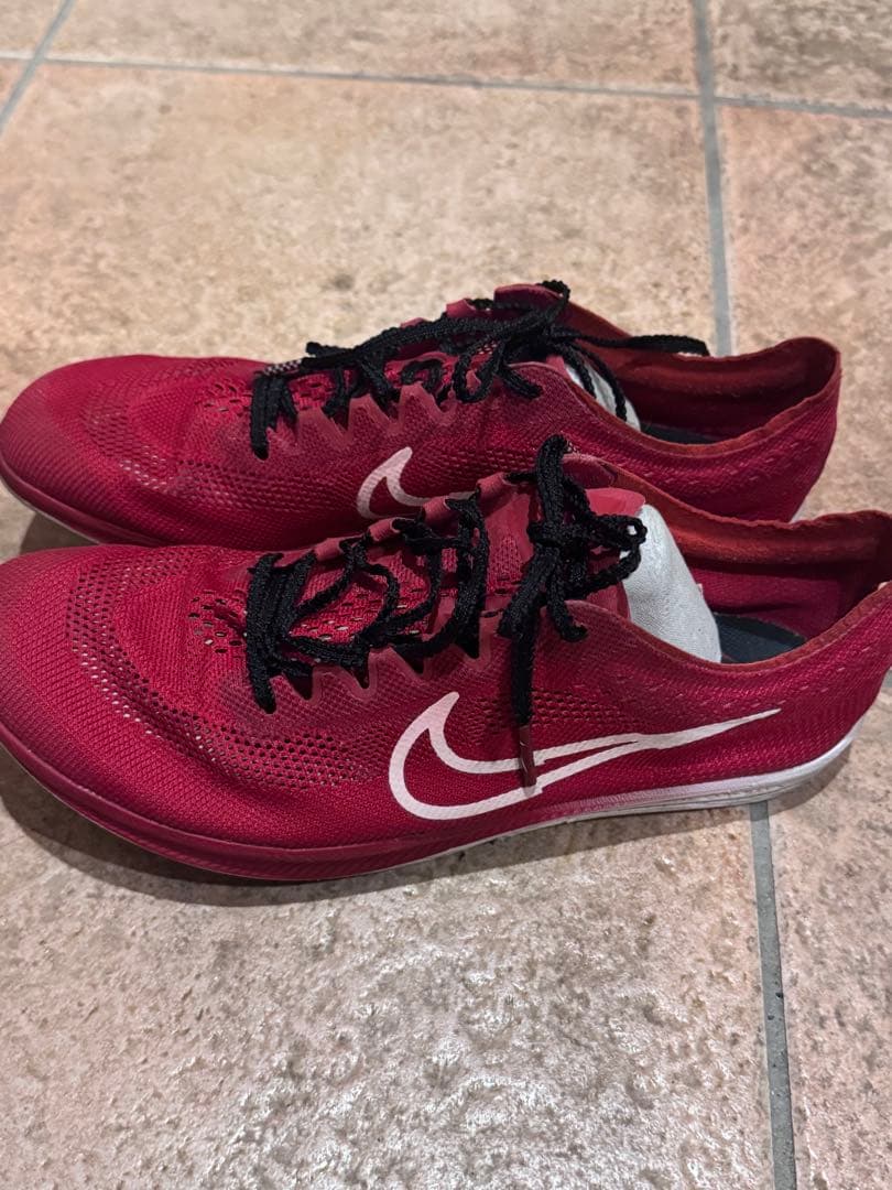 【美品】NIKEドラゴンフライ BOWERMANTRACK CLUB26.5