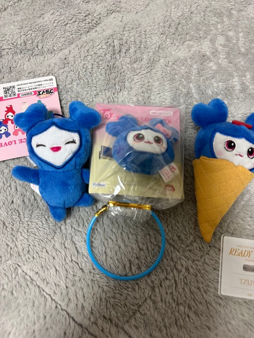 TWICE ツウィ　アクリルスタンド　ツブリー