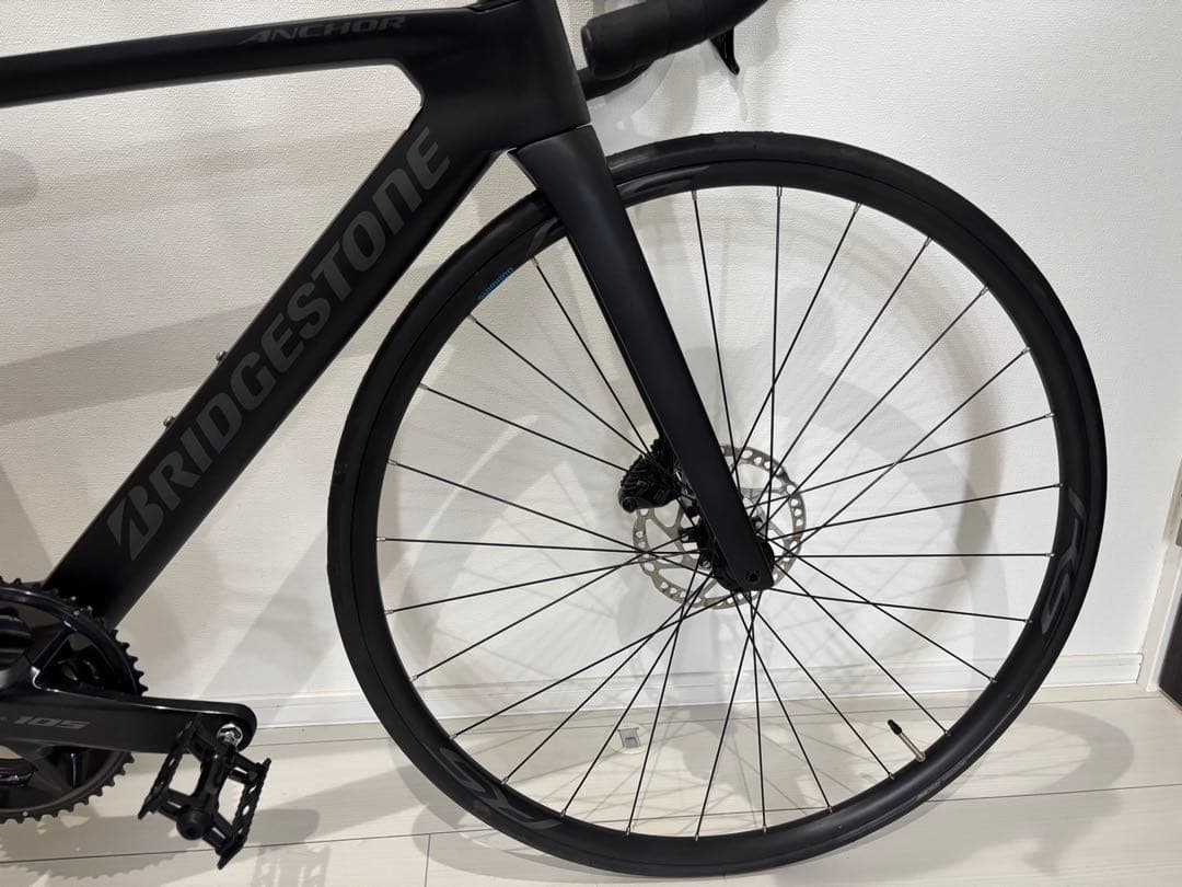 ブリヂストンアンカー2025モデルRP8 102メカニカル(2x12s)