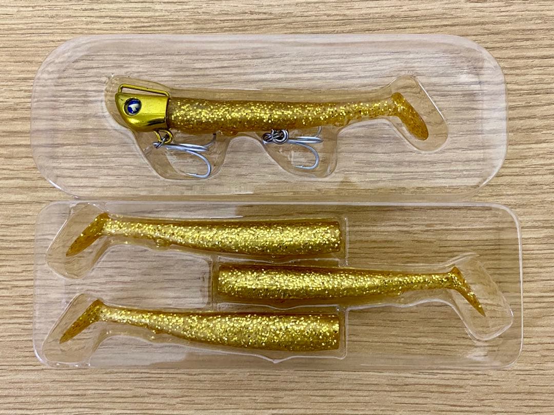 【非売品】ブルーブルー ジョルティミニ 14g スーパーゴールド