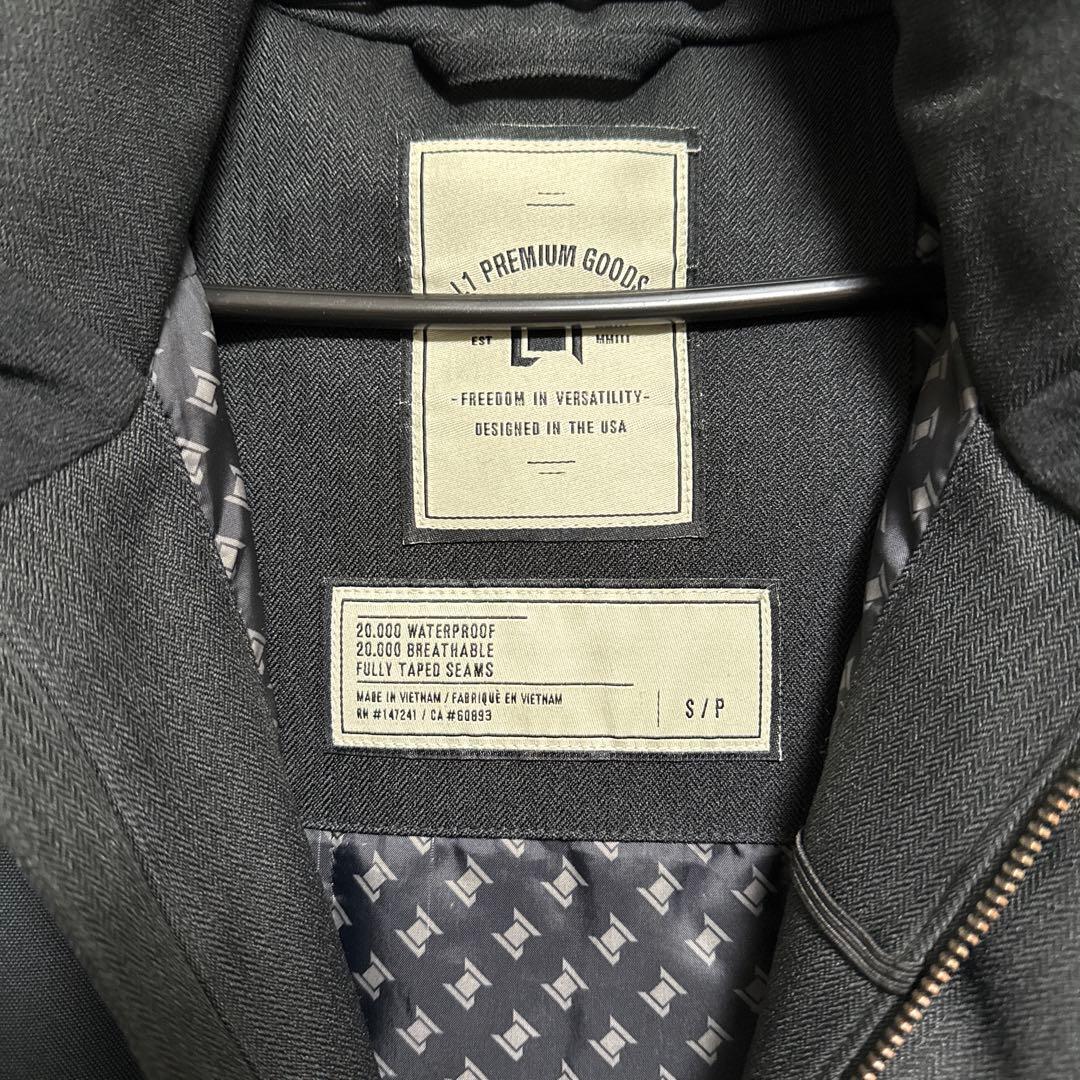 L1 premium goods highland jacket エルワン