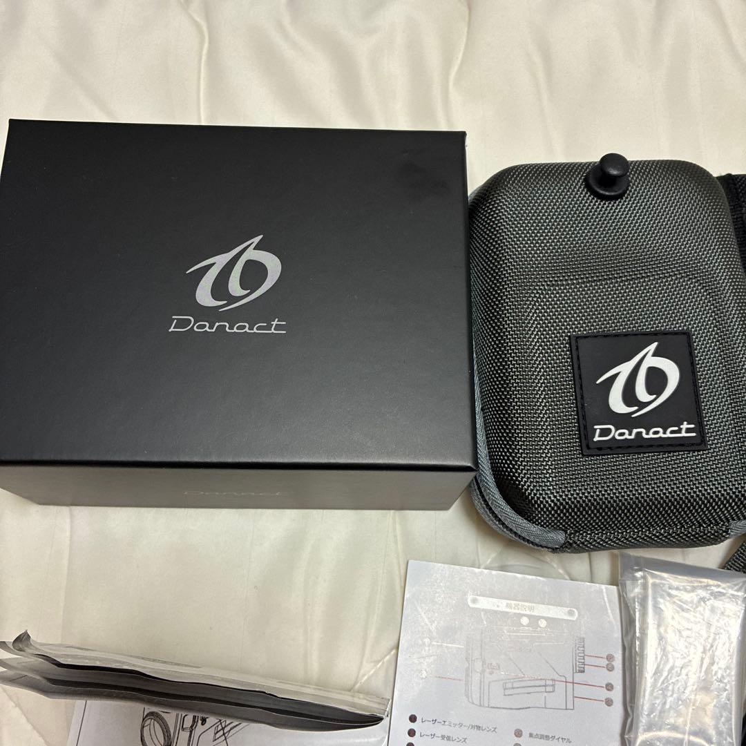 ダナクト　距離計　ゴルフ