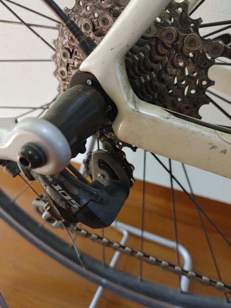SPECIALIZED ROUBAIX　SPORT SL4　サイズ56 2017