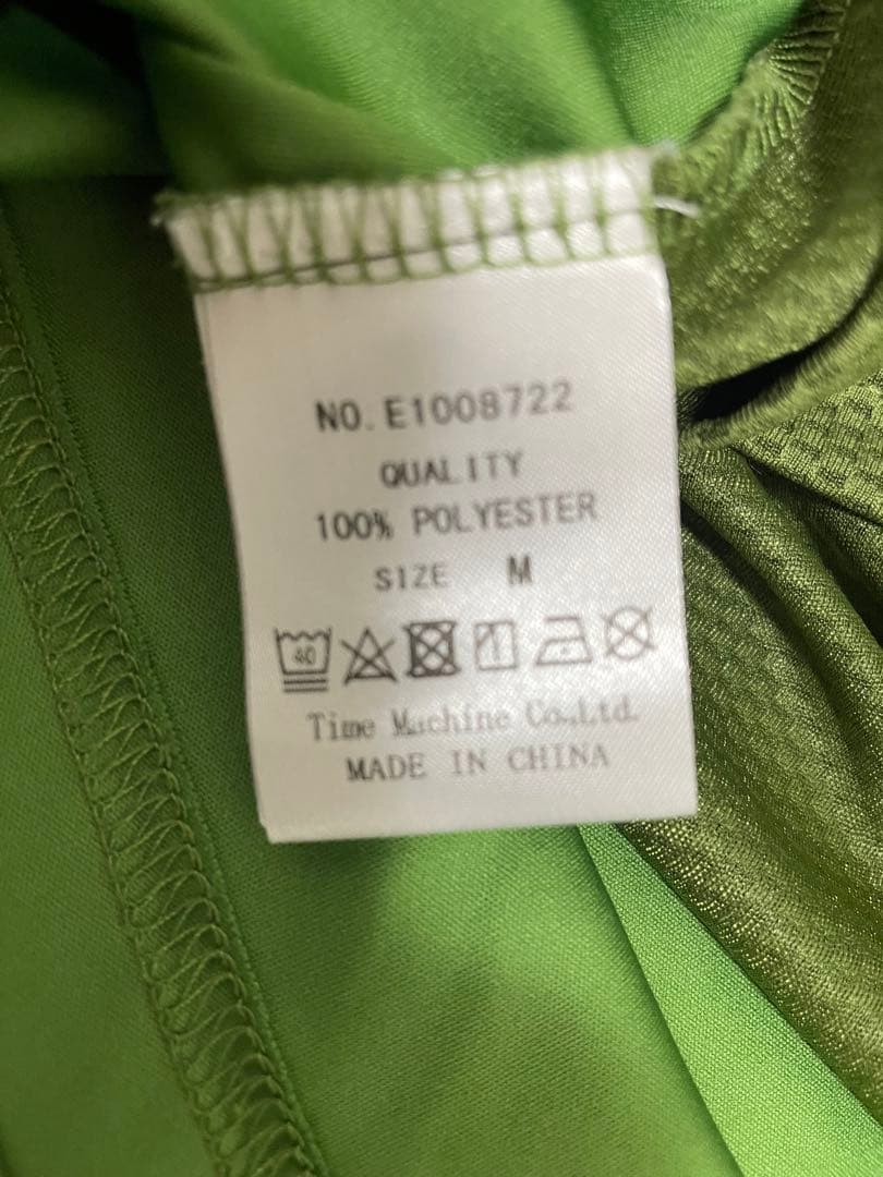 エルドレッソ　Thriller ランニング TEE サイズM