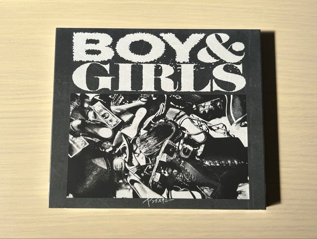 ヤングスキニー CD＋DVD