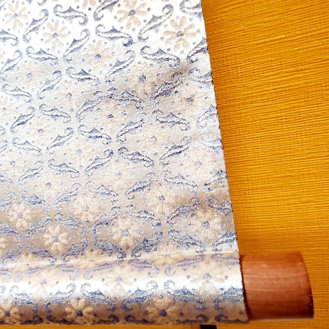 慶祝高砂図　掛け軸　心蓮　共箱　たとう箱つき