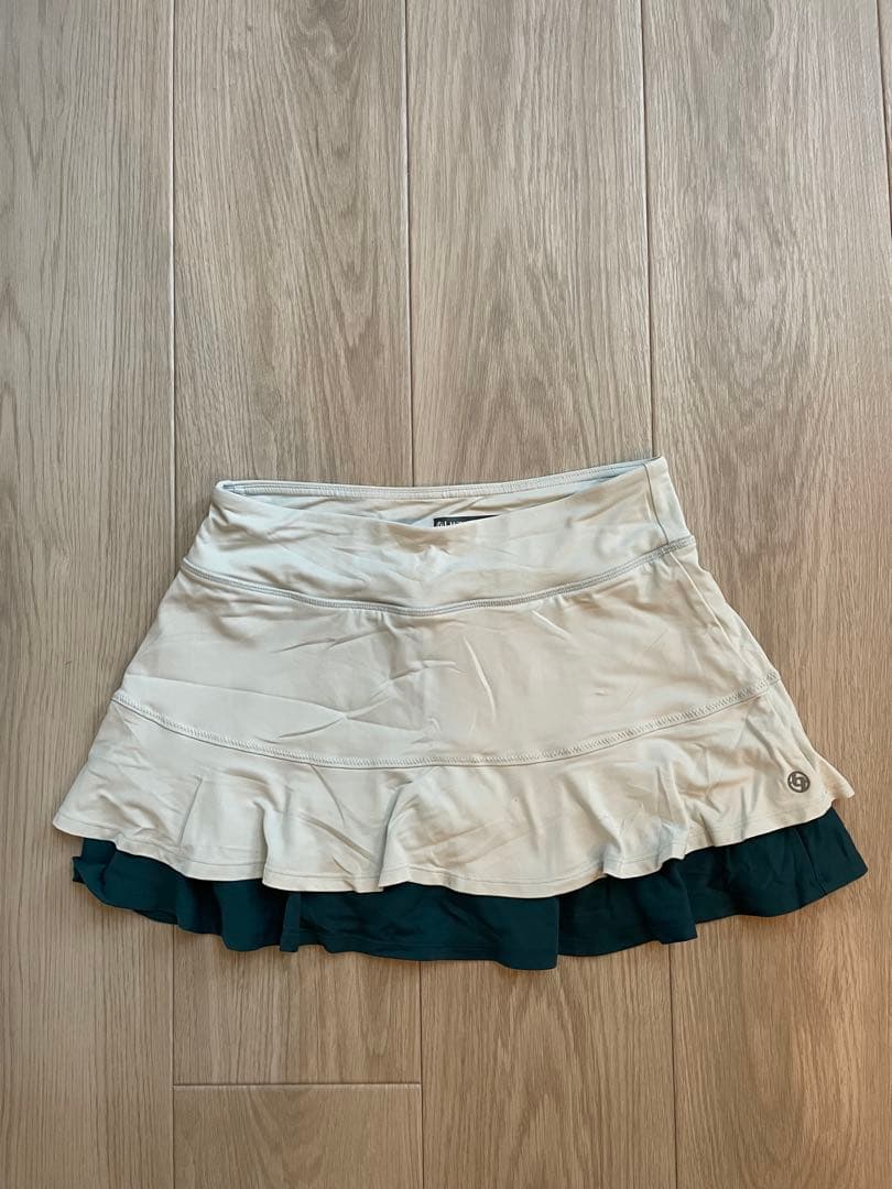 テニスウェア　スコート　LIJA リージャ