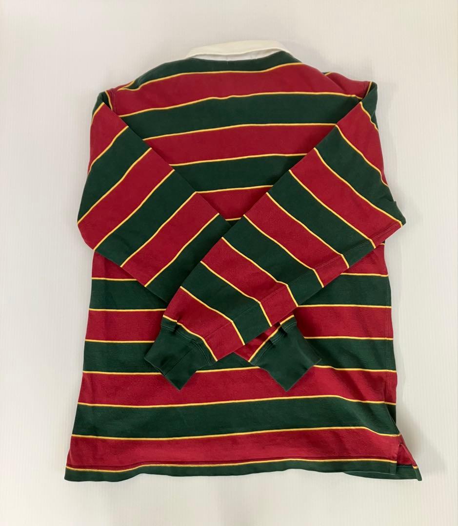 90sビンテージPolo by Ralph Lauren ラガーシャツ