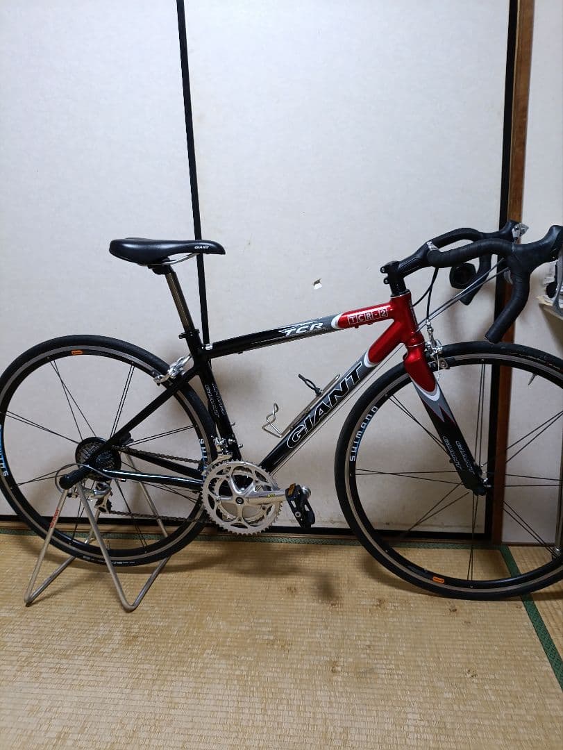 giant tcr-2クロスバイク引き取りお願い