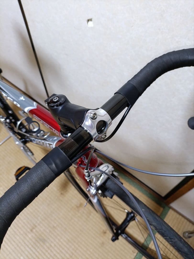 giant tcr-2クロスバイク引き取りお願い