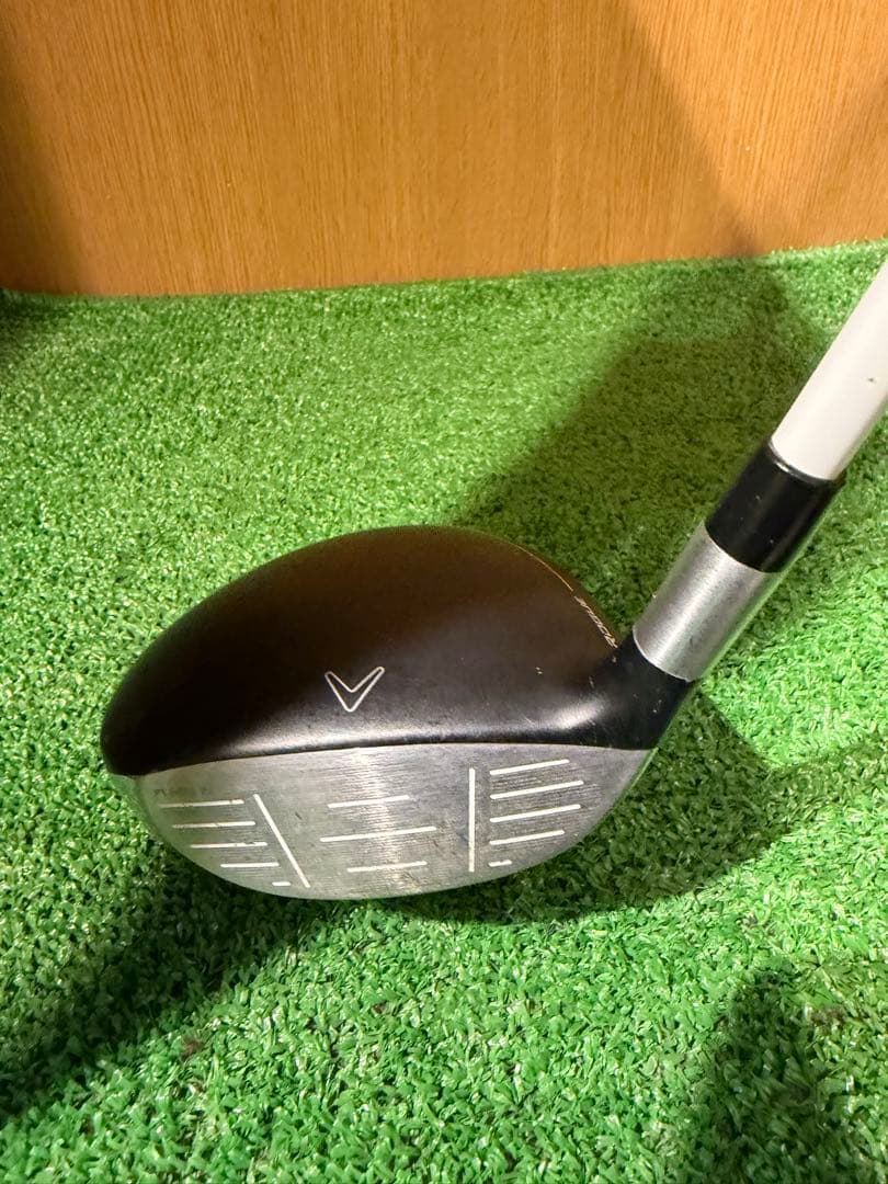 キャロウェイ ROGUE ST MAXFAST 5W L レディース