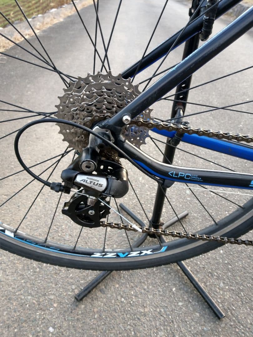 corratec(コラテック) クロスバイク　　SHAPE SPORT