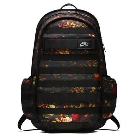 【レア】NIKE SB(ナイキエスビー) 花柄リュック