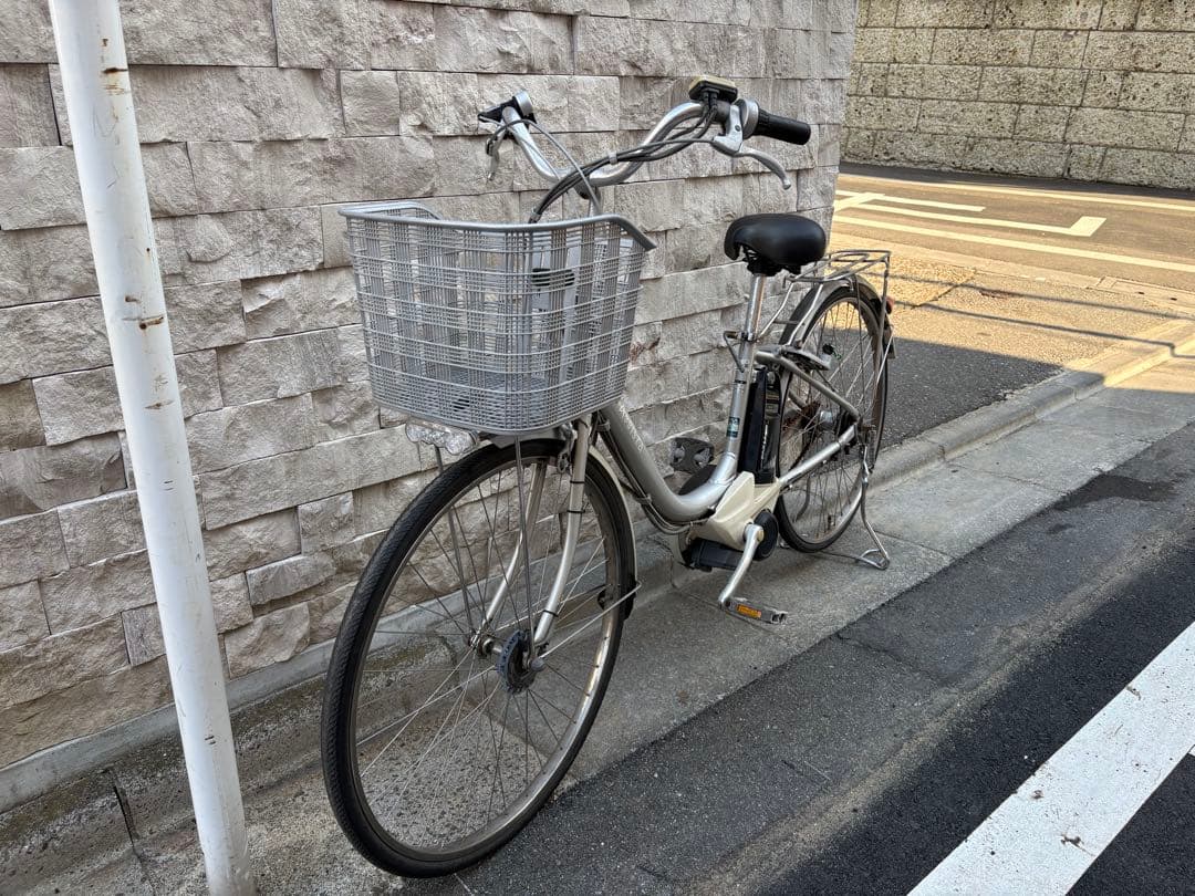 ブリヂストン　電動アシスト自転車 Assista