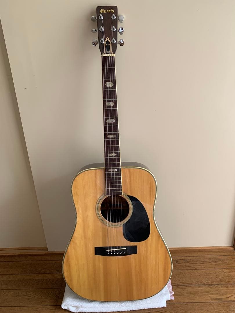J*W様 Morris W-35 Special (モーリス W-35 スペシャ