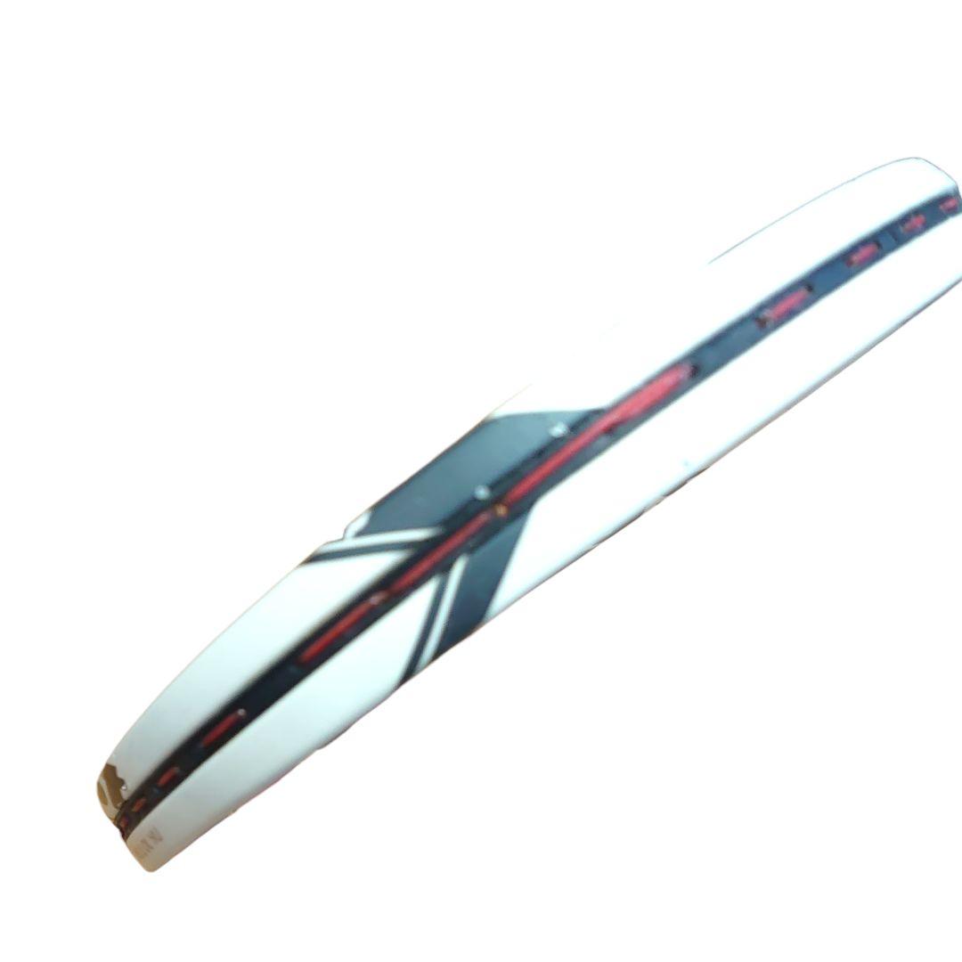 【希少・最終型】ミズノ ソフトテニス ラケット Xyst T1 レッド