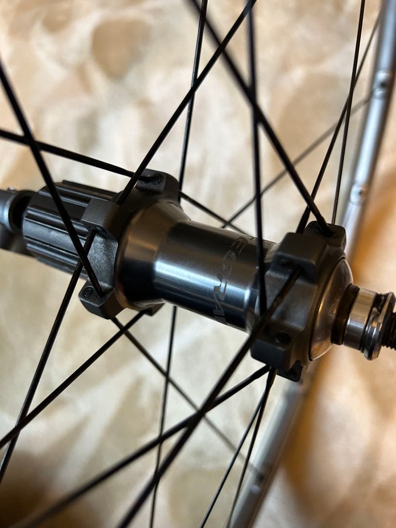 シマノ ULTEGRA WH-6800 10S ホイールセット