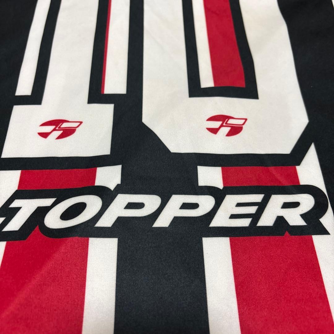 TOPPER サンパウロFC アウェイ　ユニフォーム