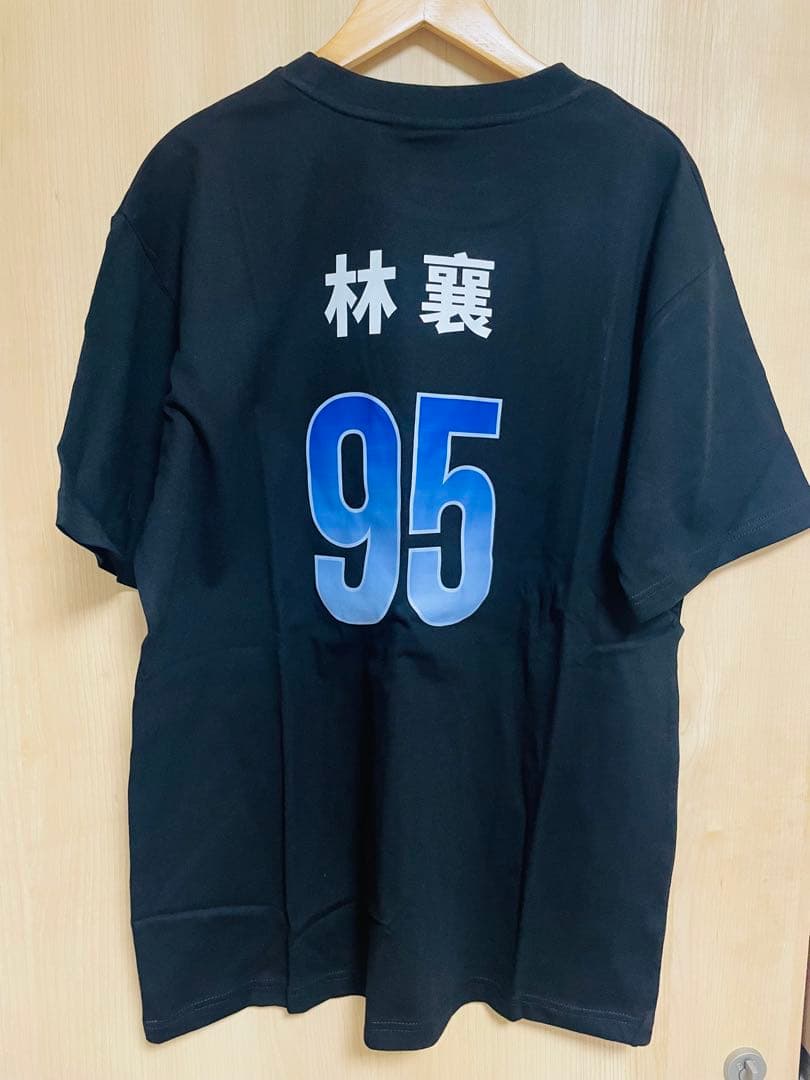 WBC 台湾チア 林襄 Tシャツ L 台湾代表 リンシャン