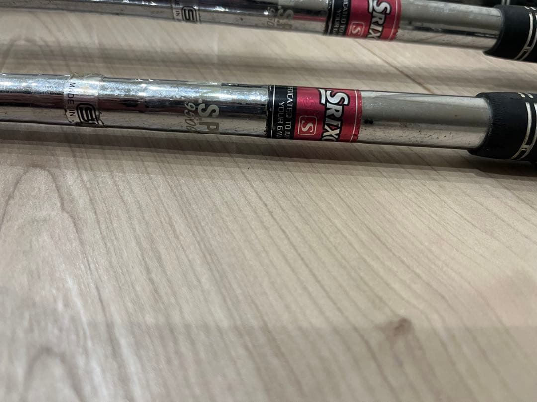 Srixon I-302 フォージドアイアンセット 7本セット