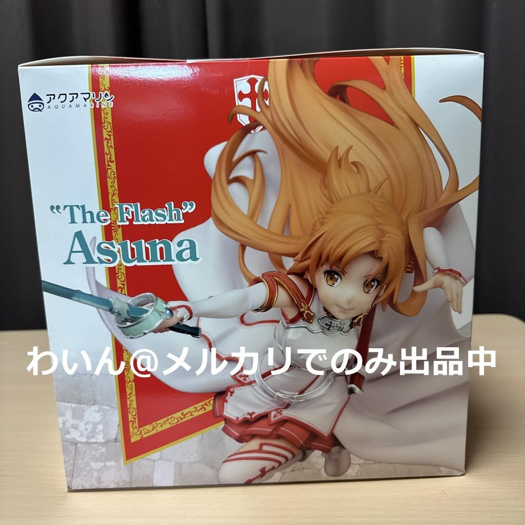 アクアマリン SAO オーディナル・スケール 閃光のアスナ 1/7 フィギュア