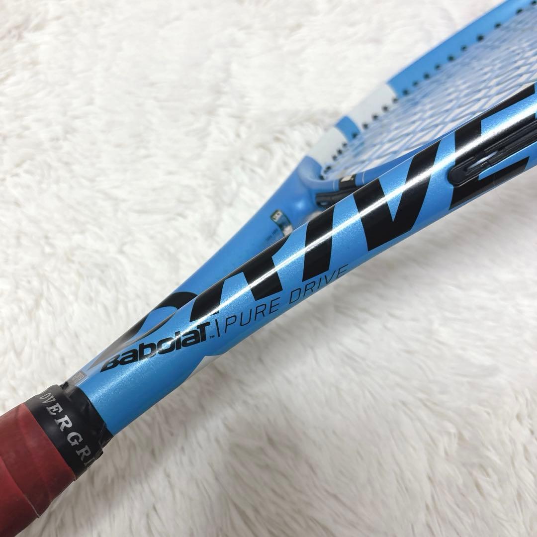 Babolat バボラ pure drive ピュアドライブ 2018 G2