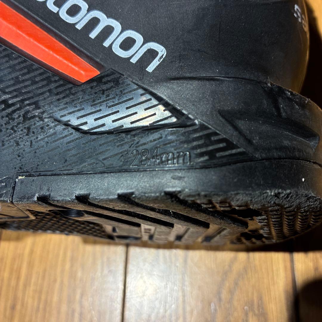 【値下げ】salomonサロモンS-MAX100 24.0-24.5cm
