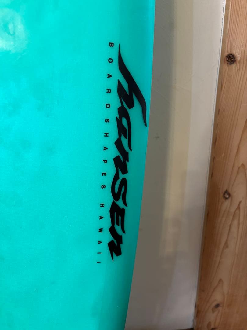 TSSC サーフボード　Hansen シングルフィン