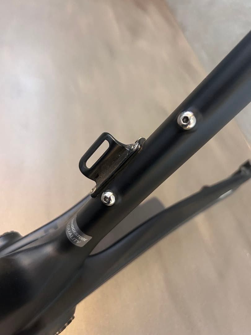 BRIDGESTONE RP9 49サイズ フレームセット