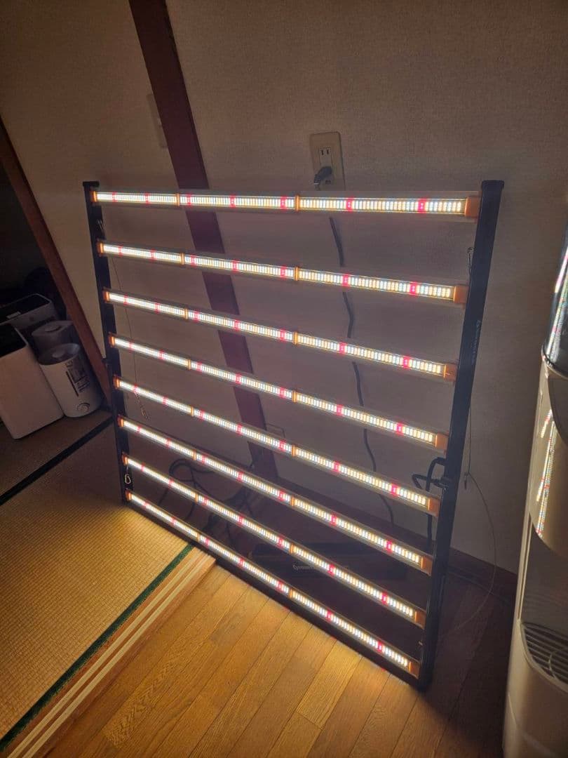 業務用　ソダテック　 植物育成 LED 720W　SODATEC