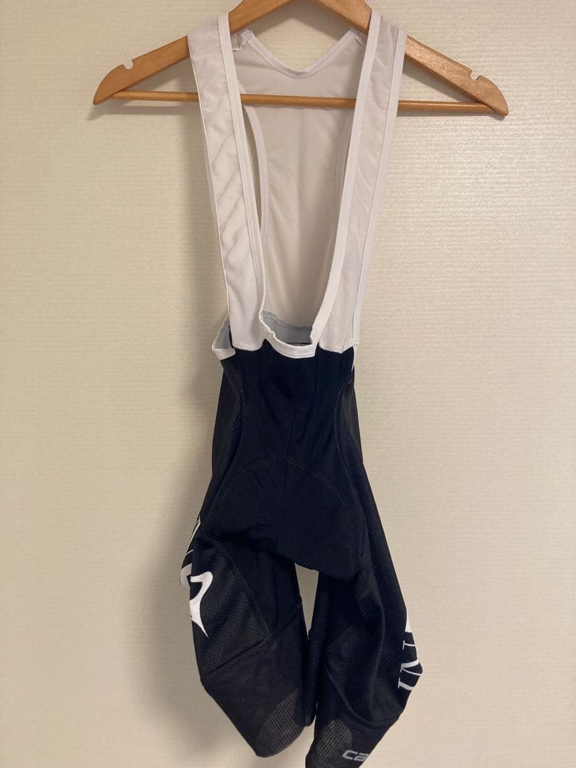 CASTELLI bib カステリ ビブショーツ　メンズS INEOS