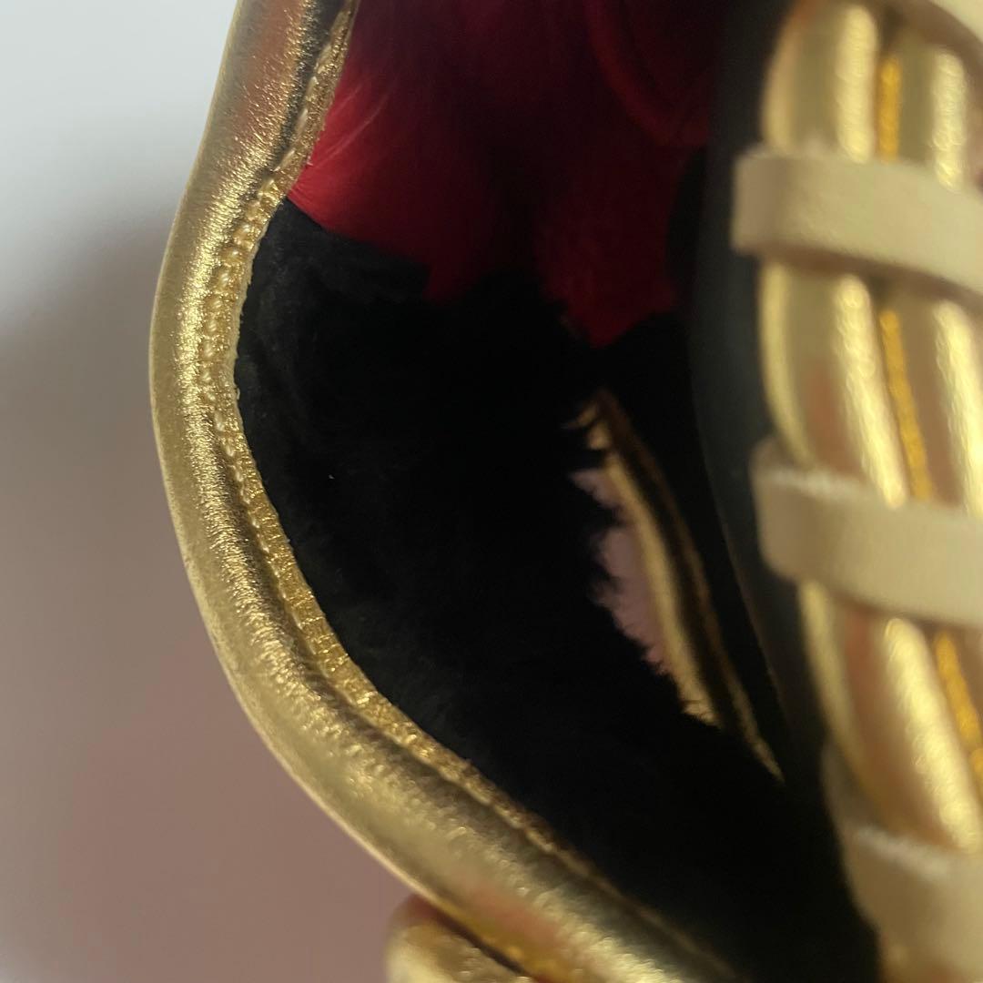 Rawlings 軟式グローブ 赤　オールラウンド